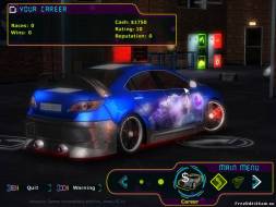 Street Racing Stars Покорение Америки скачать на пк