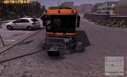 скачать Street Cleaning Simulator