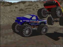 Monster Truck Madness 2, скриншот 4