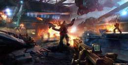 Alien Rage Unlimited скачать на пк