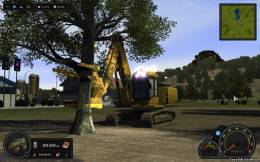 Woodcutter Simulator, скриншот 3