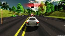 Crazy Cars: Hit the Road скачать на пк