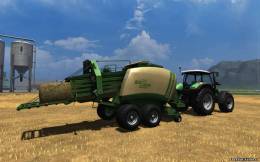 Farming Simulator Platinum Edition, скриншот 4