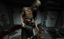 Outlast, скриншот 3