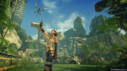 ENSLAVED: Odyssey to the West Premium Edition, скриншот 3