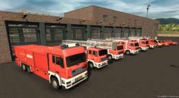 Plant Firefighter Simulator 2014, скриншот 3