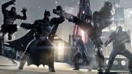 скачать Batman Arkham Origins [RePack]