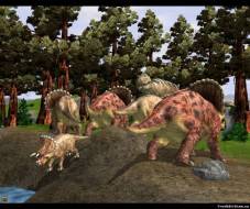 скачать Wildlife Park 2: Dino World