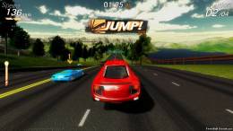 Crazy Cars: Hit the Road, скриншот 3