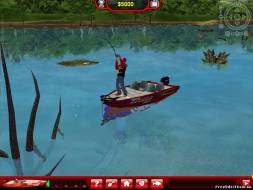 Berkley Bass Tournament Tycoon скачать на пк