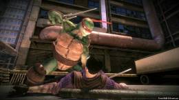 Teenage Mutant Ninja Turtles: Out of the Shadows скачать на пк