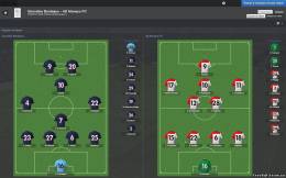 Football Manager 2014, скриншот 3