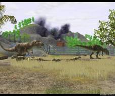 Wildlife Park 2: Dino World, скриншот 3