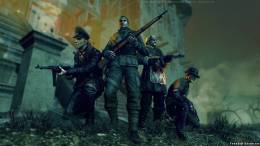 скачать Sniper Elite Nazi Zombie Army 2