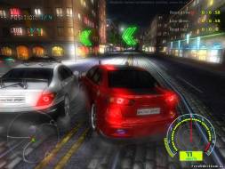Street Racing Stars Покорение Америки, скриншот 3