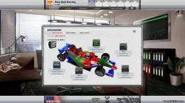 Racing Manager 2014, скриншот 3