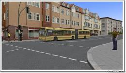 скачать OMSI 2 - Der Omnibus Simulator