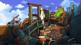 Goodbye Deponia скачать на пк