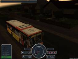 Busfahrer - Die Simulation, скриншот 3