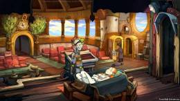 Goodbye Deponia, скриншот 4