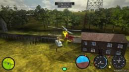 Helicopter Simulator: Search and Rescue скачать на пк