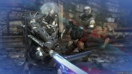 Metal Gear Rising: Revengeance скачать на пк