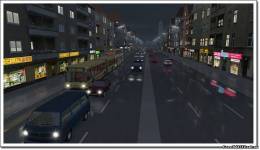 OMSI 2 - Der Omnibus Simulator, скриншот 4