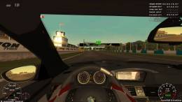 X-Motor Racing, скриншот 4