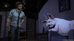 The Wolf Among Us скачать на пк