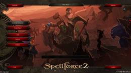 SpellForce 2: Demons of the Past, скриншот 4