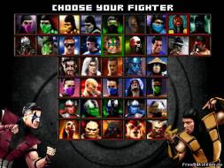 Mortal Kombat Project (Mugen), скриншот 4