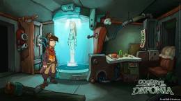 скачать Goodbye Deponia