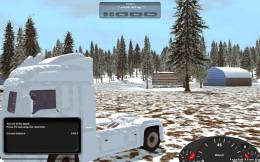 Arctic Trucker: The Simulation, скриншот 4