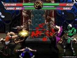 скачать Mortal Kombat Project (Mugen)