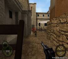 Return to Castle Wolfenstein Operation Resurrection, скриншот 3