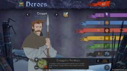 The Banner Saga, скриншот 4