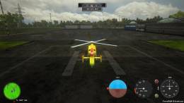 Helicopter Simulator: Search and Rescue, скриншот 3