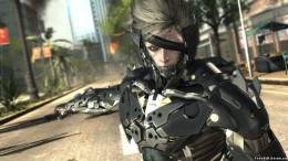 Metal Gear Rising: Revengeance, скриншот 4