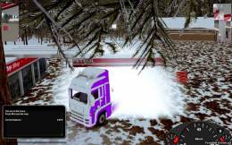 Arctic Trucker: The Simulation скачать на пк