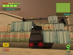 Knight Rider 2, скриншот 3