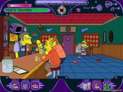 The Simpsons: Virtual Springfield скачать на пк