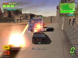 Knight Rider 2, скриншот 4