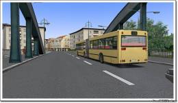 OMSI 2 - Der Omnibus Simulator, скриншот 3