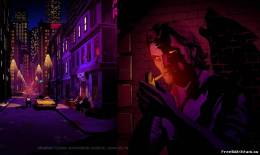 The Wolf Among Us, скриншот 3