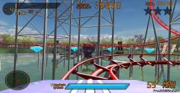 скачать Roller Coaster Rampage