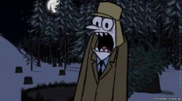 Puzzle Agent: Dilogy [RePack], скриншот 3