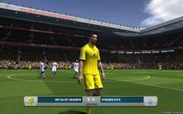 скачать FIFA 14 Украинская Лига