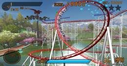 Roller Coaster Rampage, скриншот 3