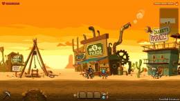 Копатель (SteamWorld Dig), скриншот 3