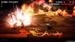 YAIBA - Ninja Gaiden Z, скриншот 3